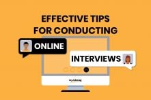 Effective Tips for Conducting Online Interviews